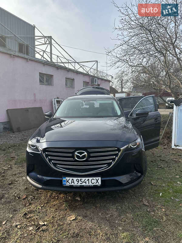 2021 mazda cx-9