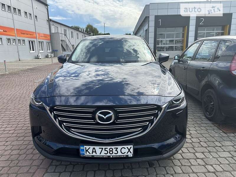 2021 mazda cx-9