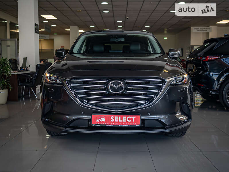 2021 mazda cx-9