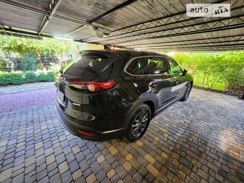 2021 mazda cx-9