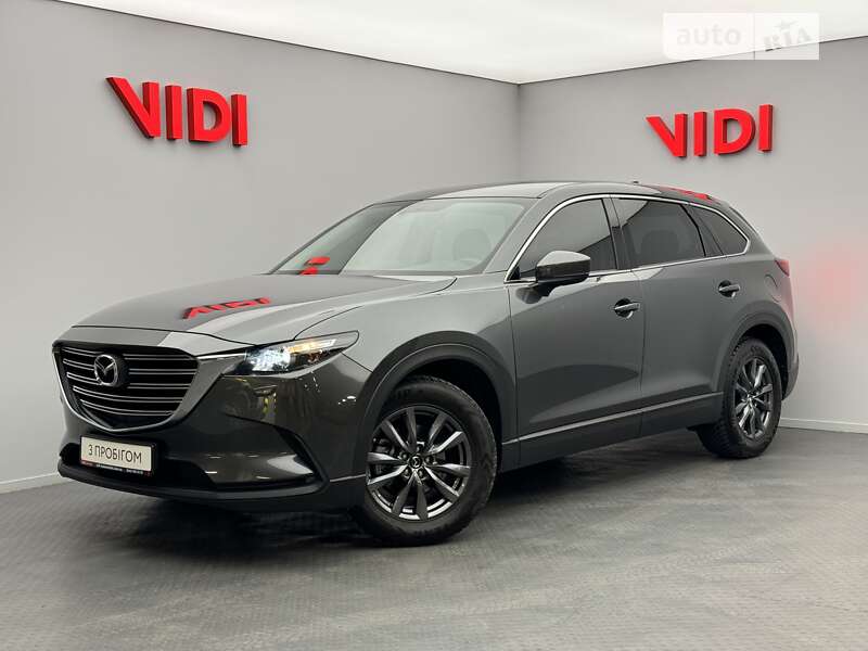 2021 mazda cx-9
