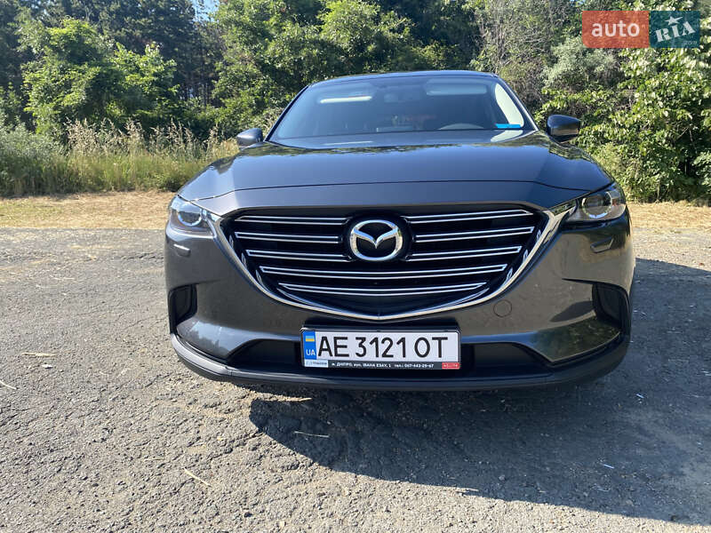 2021 mazda cx-9