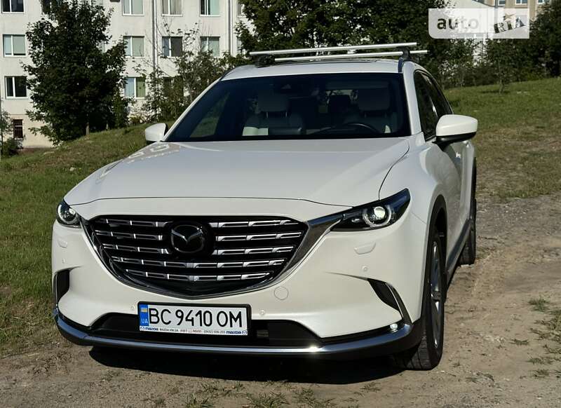 2021 mazda cx-9