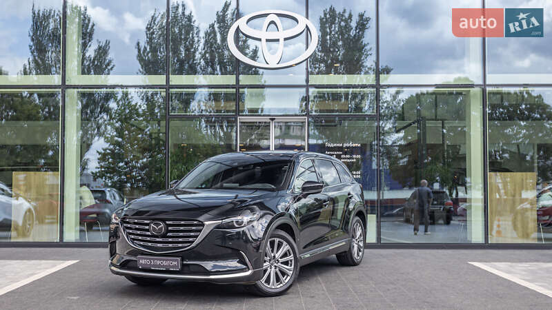 2021 mazda cx-9