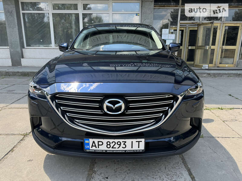 2021 mazda cx-9