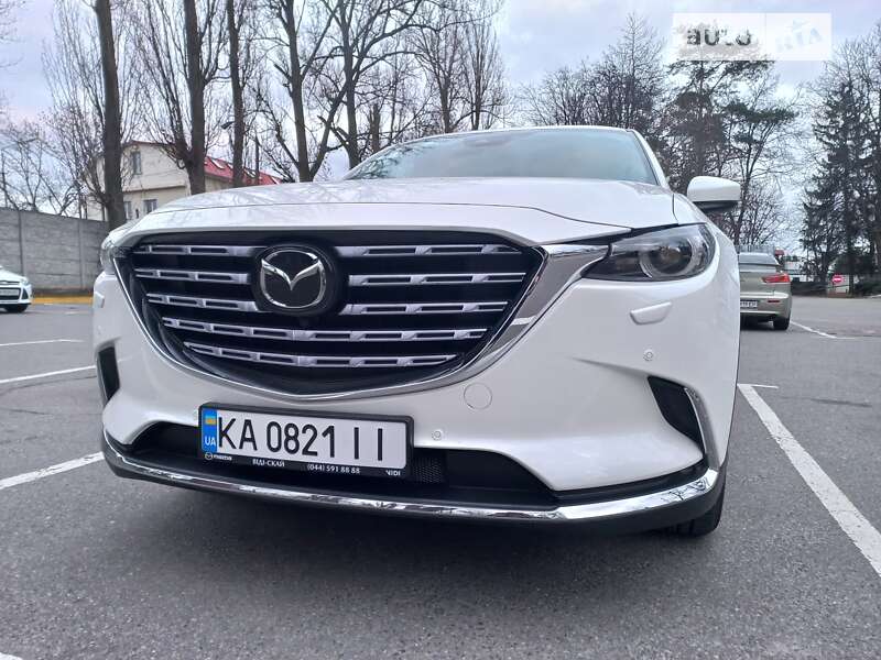 2022 mazda cx-9