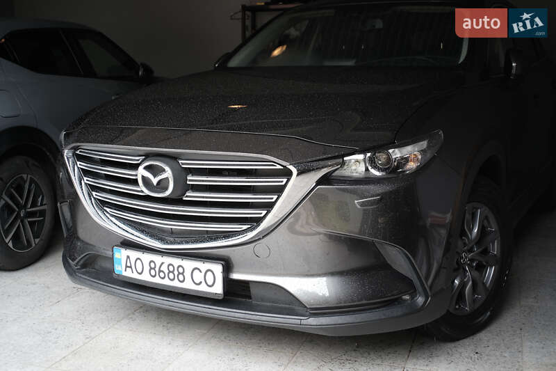 2023 mazda cx-9