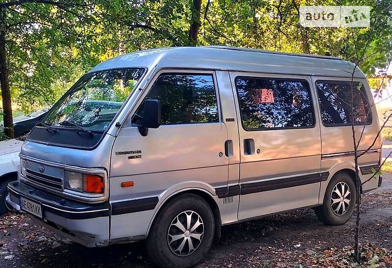 1990 ford econovan