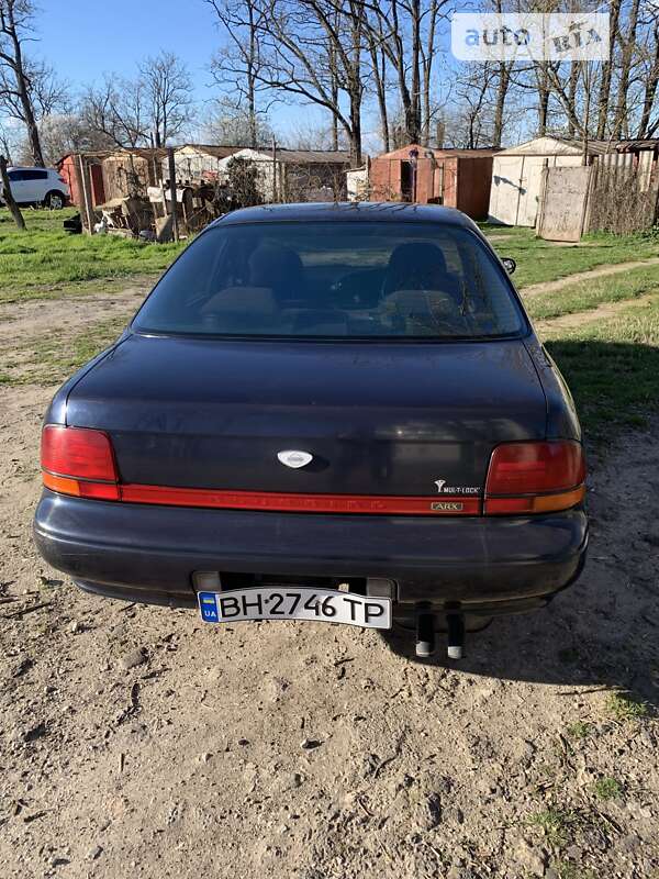 1992 nissan bluebird