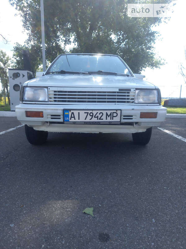 1988 nissan micra