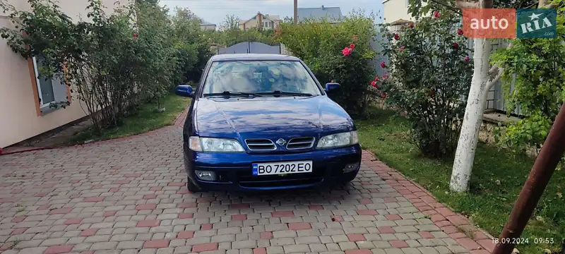 1997 nissan primera