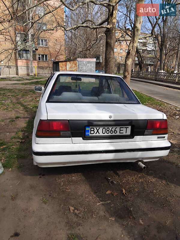 1991 nissan sunny