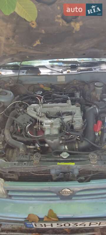 1989 nissan maxima