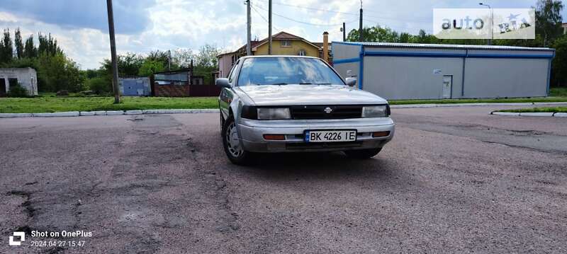 1991 nissan maxima