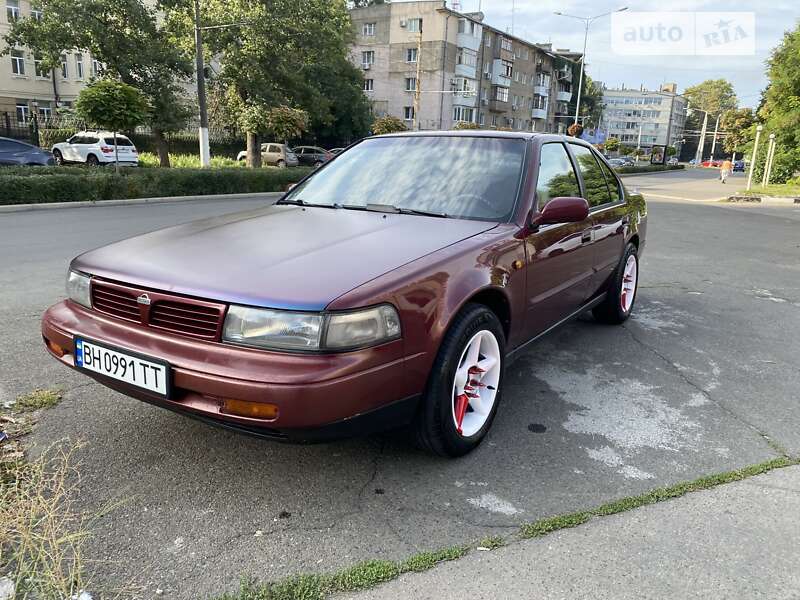 1992 nissan maxima