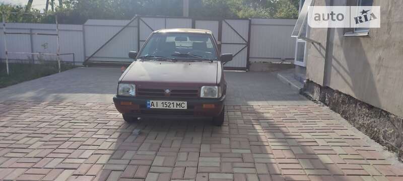 1992 nissan micra