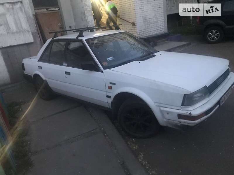 1988 nissan bluebird