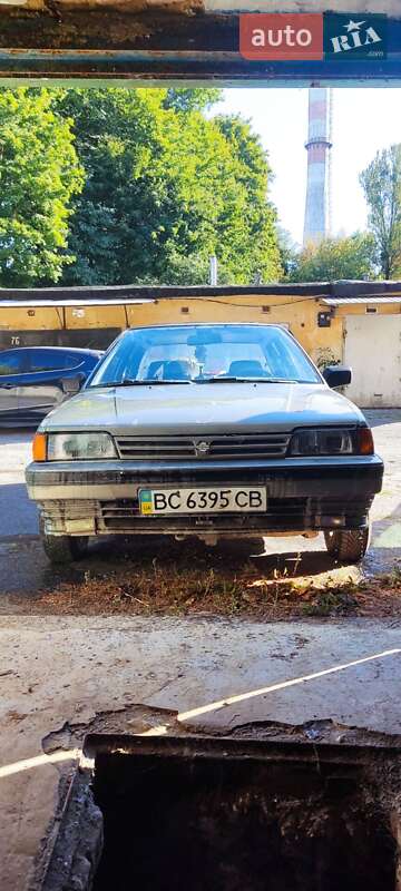 1987 nissan sunny