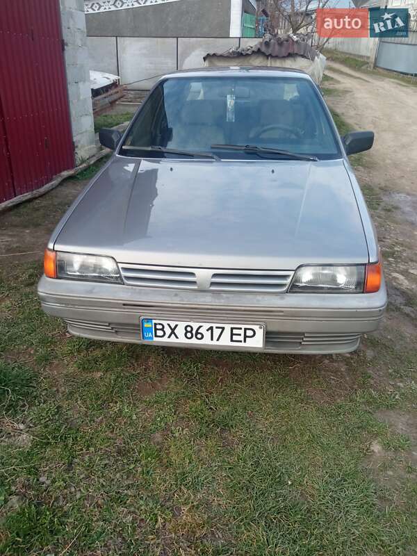 1987 nissan sunny
