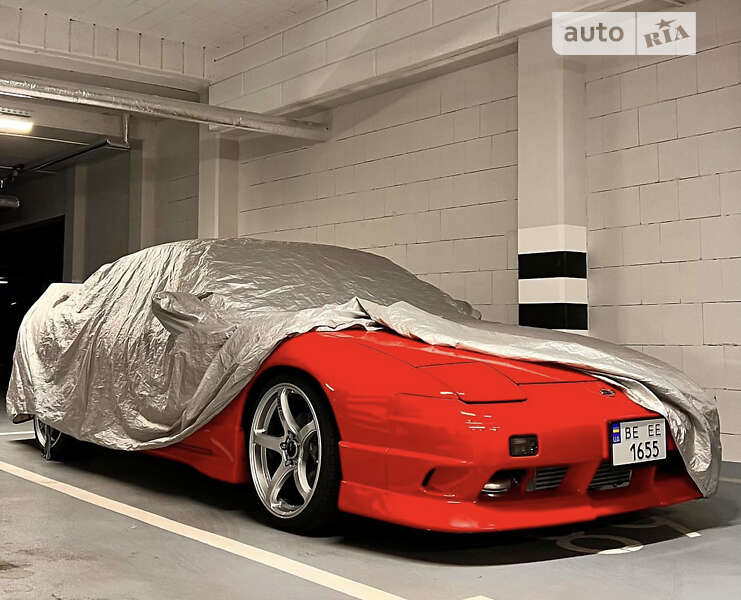 1990 nissan 200 sx