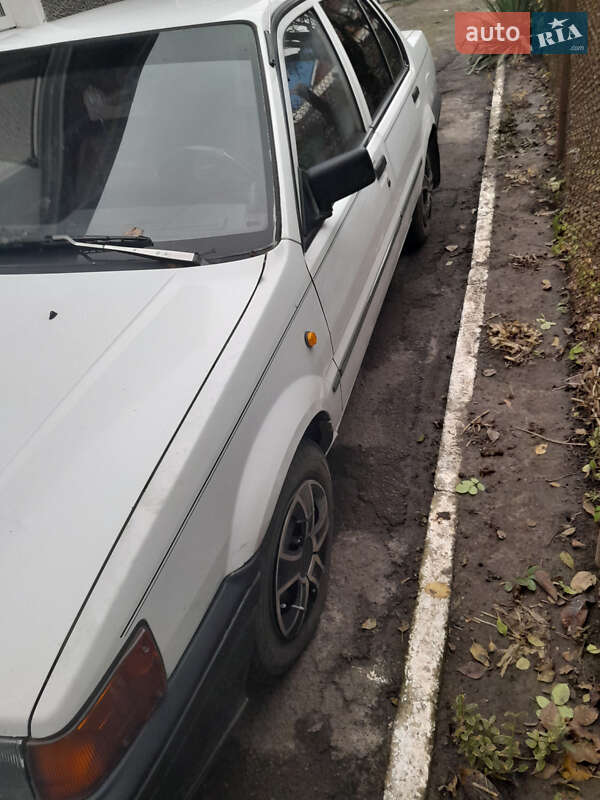 1987 nissan sunny
