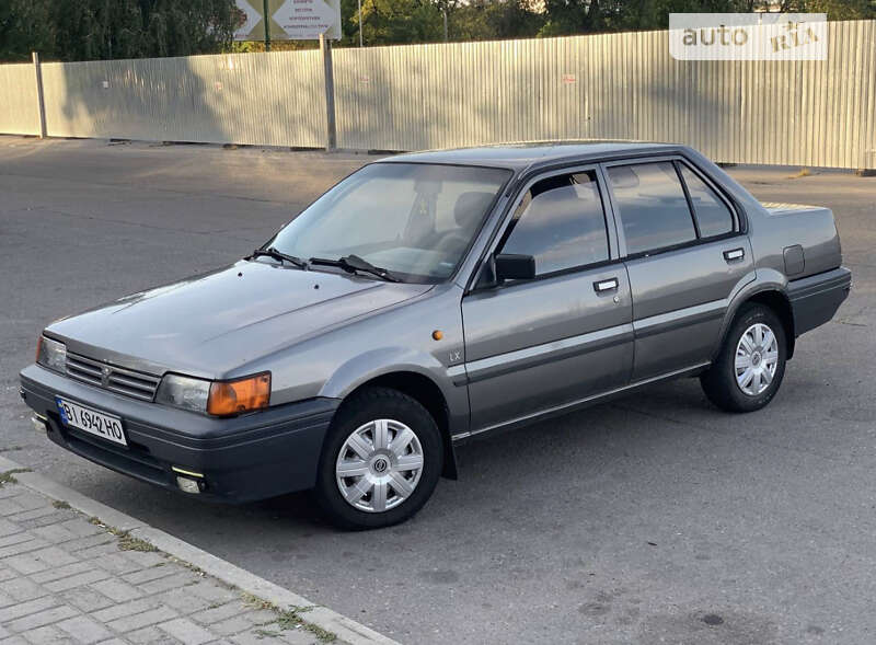 1990 nissan sunny