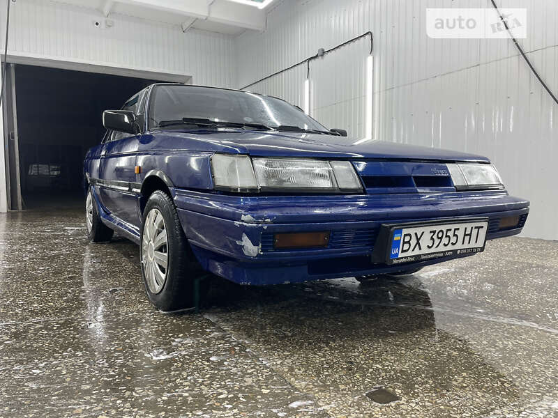 1987 nissan sunny