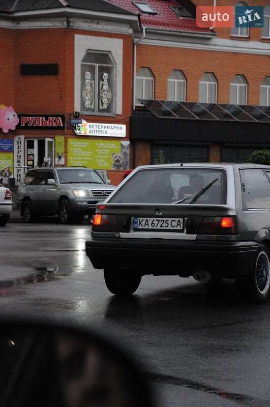 1991 nissan sunny