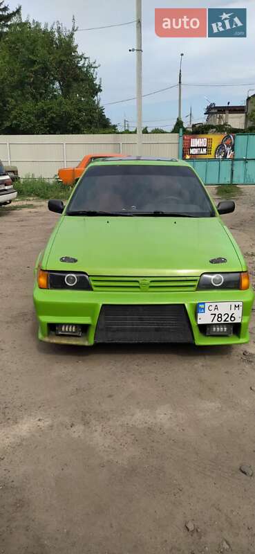 1988 nissan sunny