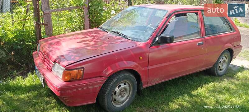 1987 nissan sunny