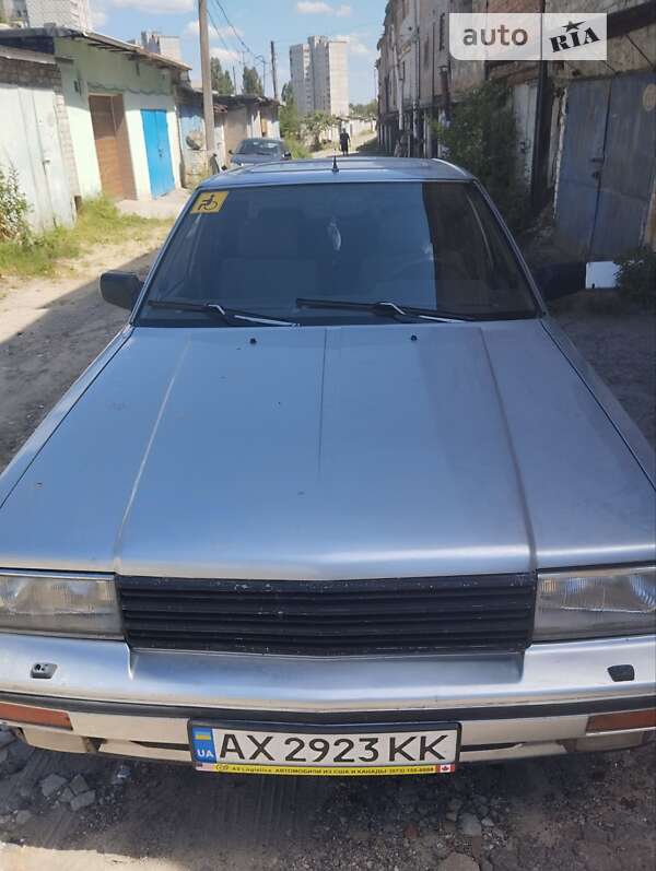 1987 nissan laurel