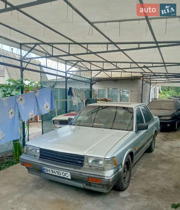 1987 nissan laurel