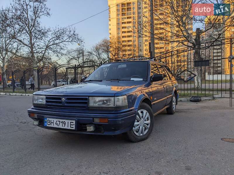 1990 nissan bluebird