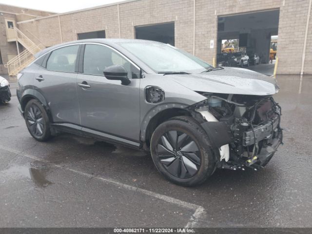 2023 NISSAN Ariya Hatchback