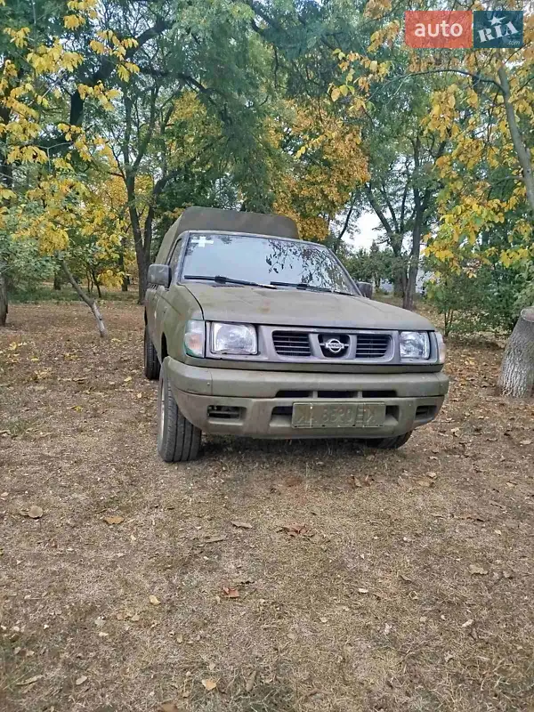 1998 nissan king cab