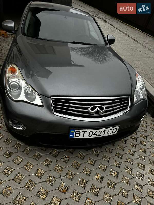 2011 infiniti ex35