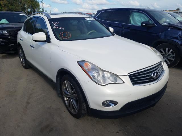 2012 infiniti ex35