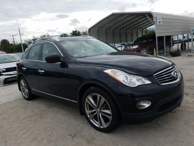 2012 infiniti ex35 base