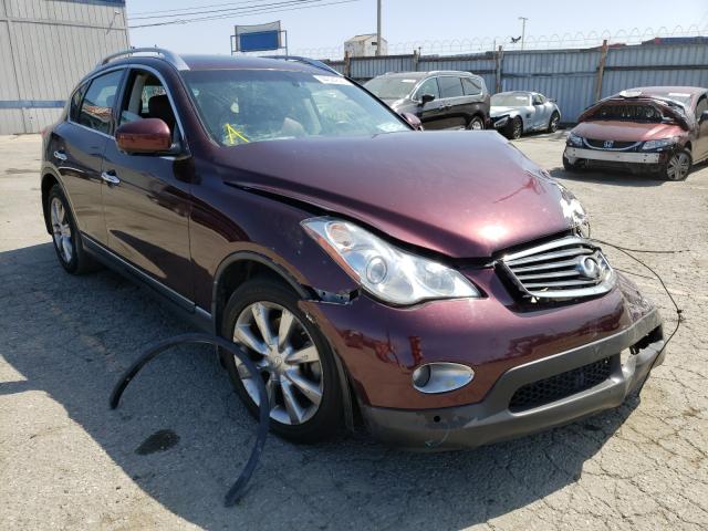 2011 infiniti ex35 base