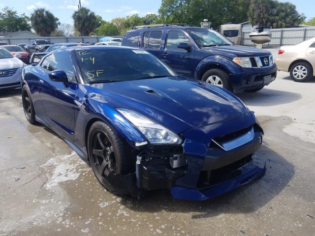 2016 nissan gt-r