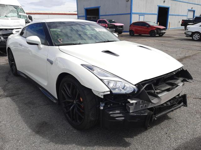 2019 nissan gt-r pure