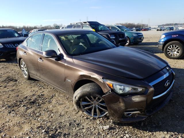 2014 infiniti q50 hybrid