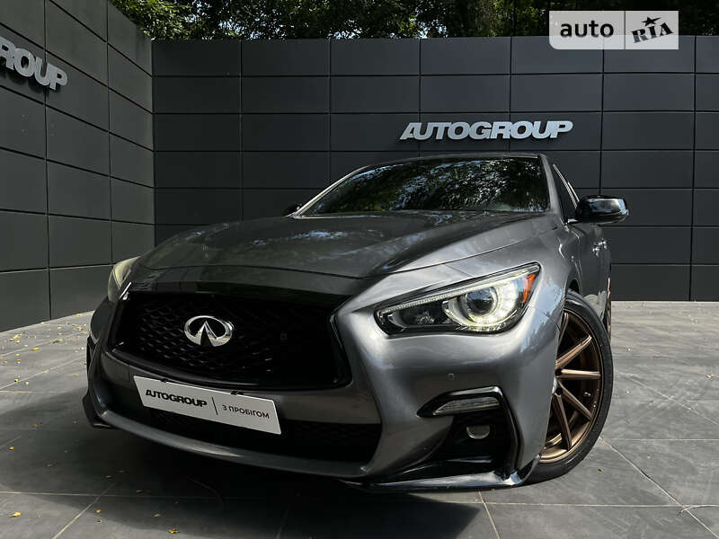 2013 infiniti q50