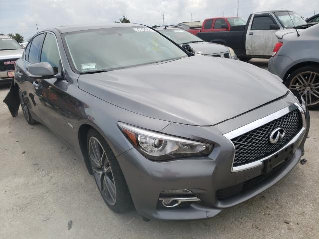 2016 infiniti q50