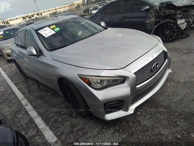 2014 infiniti q50