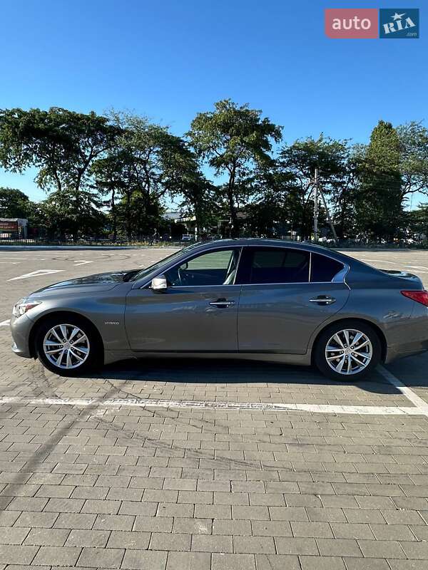 2015 infiniti q50