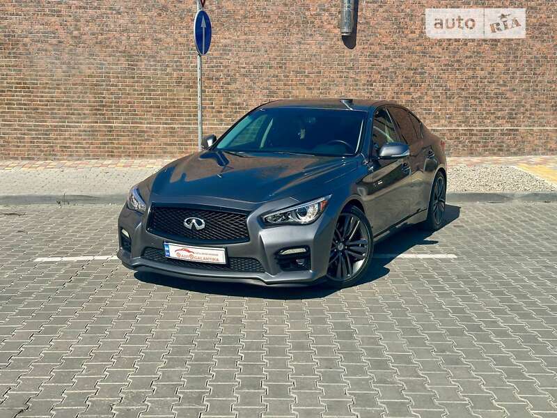 2013 infiniti q50