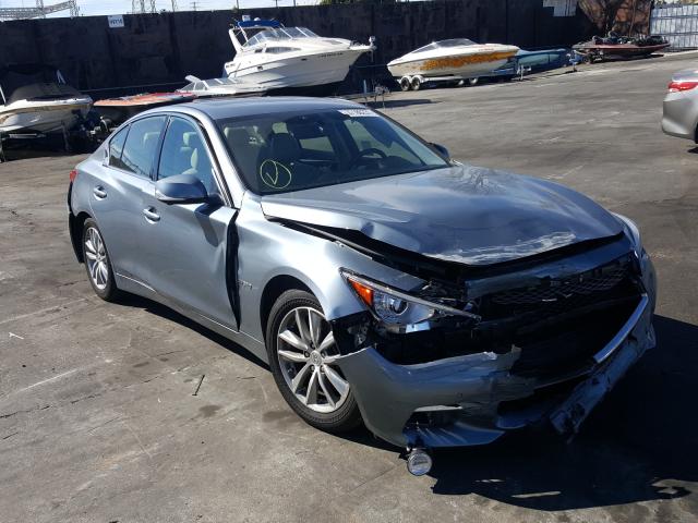 2014 infiniti q50
