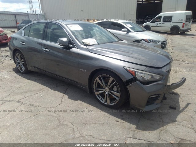 2015 infiniti q50