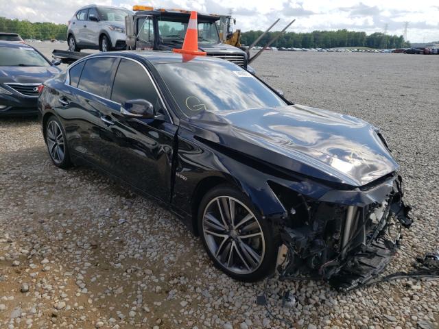2016 infiniti q50